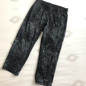 Cropped Power Core Leggings